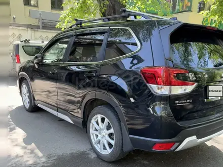 Subaru Forester 2019 года за 12 700 000 тг. в Алматы – фото 3