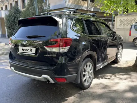 Subaru Forester 2019 года за 12 700 000 тг. в Алматы – фото 4