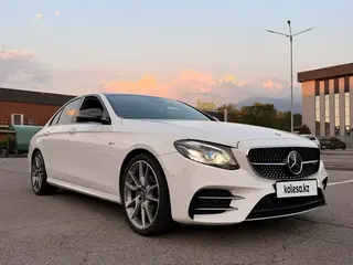 Mercedes-Benz E 43 AMG