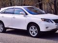 Lexus RX 450h 2009 годаfor11 000 000 тг. в Алматы – фото 11