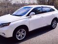 Lexus RX 450h 2009 годаfor11 000 000 тг. в Алматы – фото 17