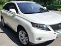 Lexus RX 450h 2009 года за 11 500 000 тг. в Алматы