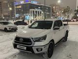 Toyota Hilux 2021 годаүшін17 500 000 тг. в Атырау