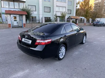 Toyota Camry 2010 года за 9 050 000 тг. в Караганда – фото 5