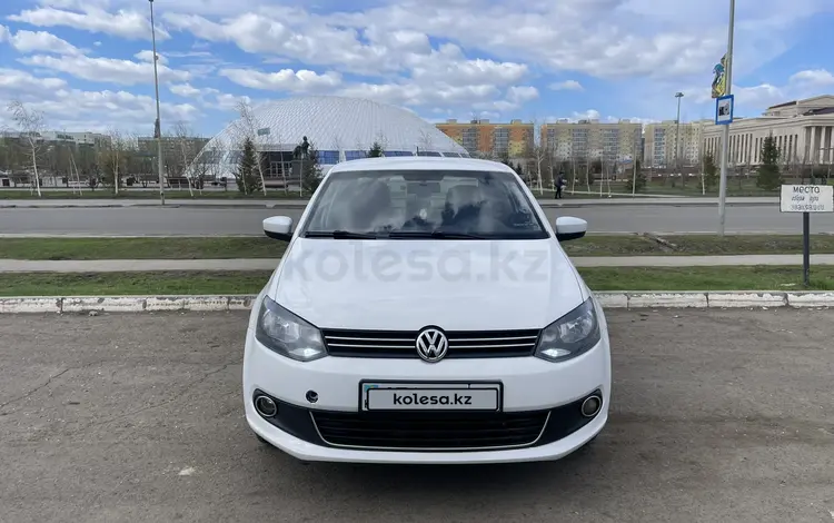 Volkswagen Polo 2014 года за 4 400 000 тг. в Уральск