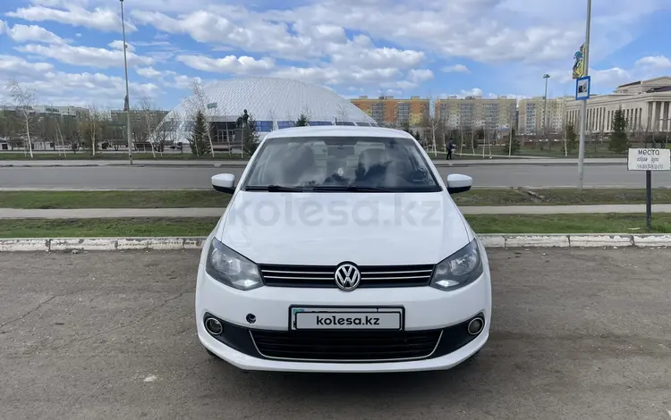 Volkswagen Polo 2014 годаүшін4 400 000 тг. в Уральск