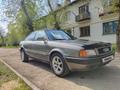 Audi 80 1992 годаүшін1 530 000 тг. в Шу – фото 2