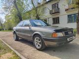 Audi 80 1992 года за 1 530 000 тг. в Шу – фото 2