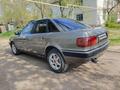 Audi 80 1992 года за 1 530 000 тг. в Шу – фото 4