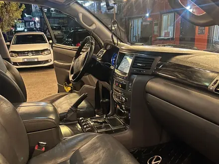 Lexus LX 570 2008 года за 18 500 000 тг. в Талдыкорган – фото 31