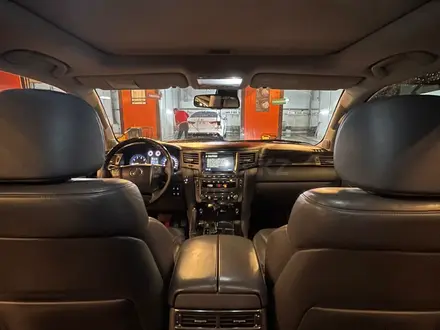 Lexus LX 570 2008 года за 18 500 000 тг. в Талдыкорган – фото 38