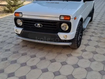 ВАЗ (Lada) Lada 2131 (5-ти дверный) 2020 года за 7 800 000 тг. в Шымкент – фото 20