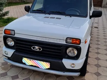 ВАЗ (Lada) Lada 2131 (5-ти дверный) 2020 года за 7 800 000 тг. в Шымкент – фото 6