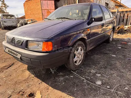 Volkswagen Passat 1993 года за 1 200 000 тг. в Экибастуз – фото 2