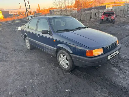 Volkswagen Passat 1993 года за 1 200 000 тг. в Экибастуз – фото 4