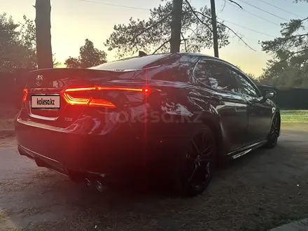 Toyota Camry 2021 года за 14 500 000 тг. в Алматы – фото 3