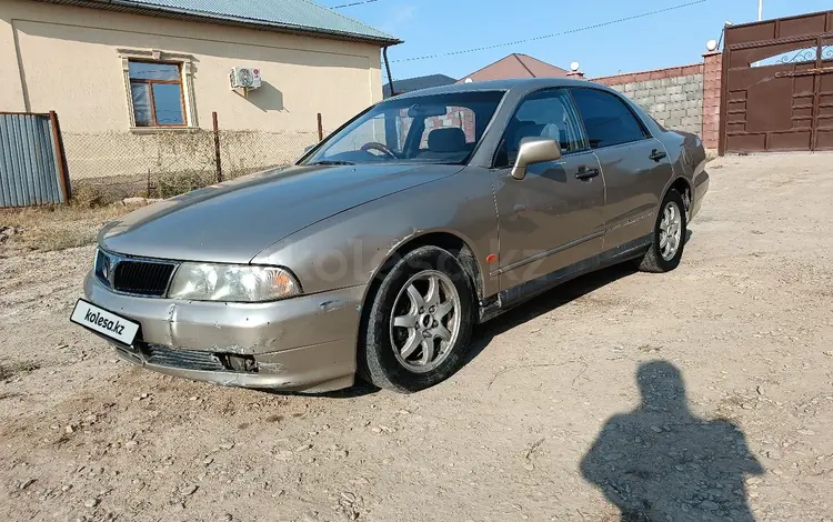 Mitsubishi Diamante 1995 годаfor1 300 000 тг. в Кызылорда