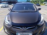 Hyundai Elantra 2015 года за 6 400 000 тг. в Шымкент