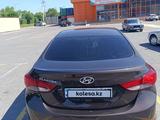 Hyundai Elantra 2015 года за 6 400 000 тг. в Шымкент – фото 3