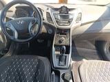 Hyundai Elantra 2015 года за 6 400 000 тг. в Шымкент – фото 5