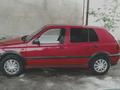 Volkswagen Golf 1992 года за 1 300 000 тг. в Тараз – фото 2