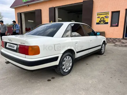 Audi 100 1990 года за 1 700 000 тг. в Кызылорда – фото 9