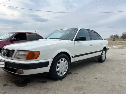 Audi 100 1990 года за 1 700 000 тг. в Кызылорда – фото 3