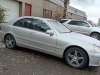 Mercedes-Benz C 240 2003 годаүшін4 000 000 тг. в Астана