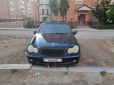 Mercedes-Benz C 240 2002 года за 3 000 000 тг. в Кызылорда