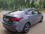 Hyundai Accent 2018 года за 7 300 000 тг. в Алматы – фото 5