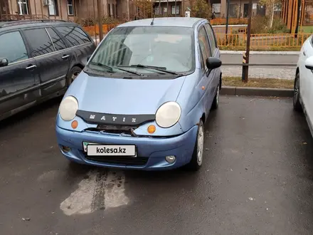 Daewoo Matiz 2008 года за 1 100 000 тг. в Астана