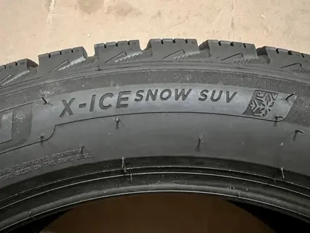 Зимние шины Michelin X-Ice Snow SUV 245/45 R20 и 285/40 R20 за 250 000 тг. в Алматы – фото 8