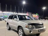 Toyota Highlander 2003 года за 6 500 000 тг. в Актобе