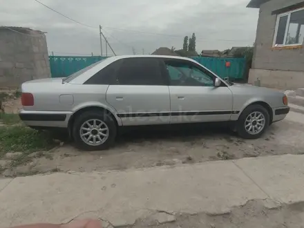 Audi 100 1994 года за 1 800 000 тг. в Алматы – фото 3