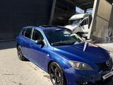Mazda 3 2004 года за 2 150 000 тг. в Алматы – фото 2