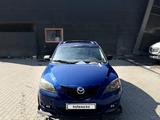 Mazda 3 2004 года за 2 150 000 тг. в Алматы