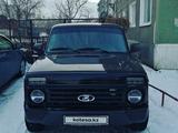 ВАЗ (Lada) Lada 2121 2020 годаүшін4 800 000 тг. в Большенарымское – фото 5