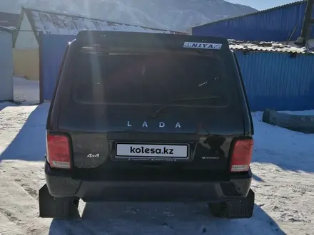 ВАЗ (Lada) Lada 2121 2020 года за 4 800 000 тг. в Большенарымское – фото 31