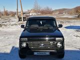 ВАЗ (Lada) Lada 2121 2020 годаүшін4 800 000 тг. в Большенарымское – фото 4