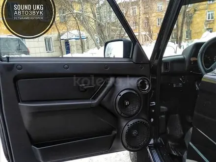 ВАЗ (Lada) Lada 2121 2020 года за 4 800 000 тг. в Большенарымское – фото 51