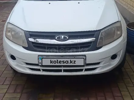 ВАЗ (Lada) Granta 2190 2012 года за 1 850 000 тг. в Павлодар