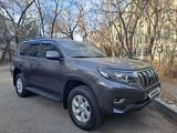 Toyota Land Cruiser Prado 2022 годаfor25 000 000 тг. в Алматы – фото 5