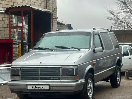 Chrysler Voyager 1990 года за 2 200 000 тг. в Караганда – фото 3