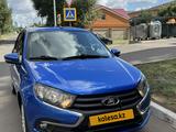 ВАЗ (Lada) Granta 2190 2020 года за 4 500 000 тг. в Астана – фото 3