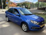 ВАЗ (Lada) Granta 2190 2020 года за 4 500 000 тг. в Астана – фото 4