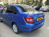 ВАЗ (Lada) Granta 2190 2020 года за 4 500 000 тг. в Астана – фото 2