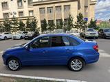 ВАЗ (Lada) Granta 2190 2020 года за 4 500 000 тг. в Астана – фото 5