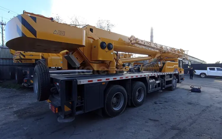 XCMG  Автокран QY25K5D 2026 года за 1 000 тг. в Астана