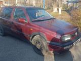 Volkswagen Golf 1993 года за 1 600 000 тг. в Кентау