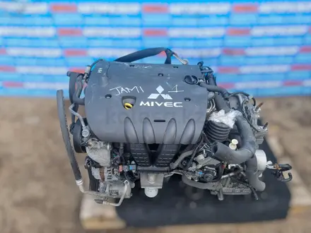 Двигатель 4B12 на Митсубиси/Mitsubishi 2.4 за 699 880 тг. в Кокшетау